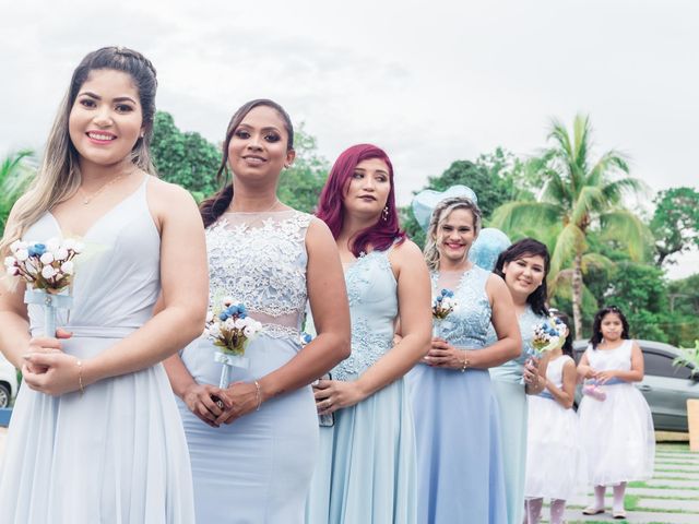 O casamento de Anderson e Erika em Manaus, Amazonas 52