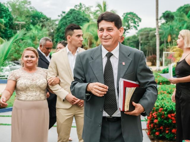 O casamento de Anderson e Erika em Manaus, Amazonas 54
