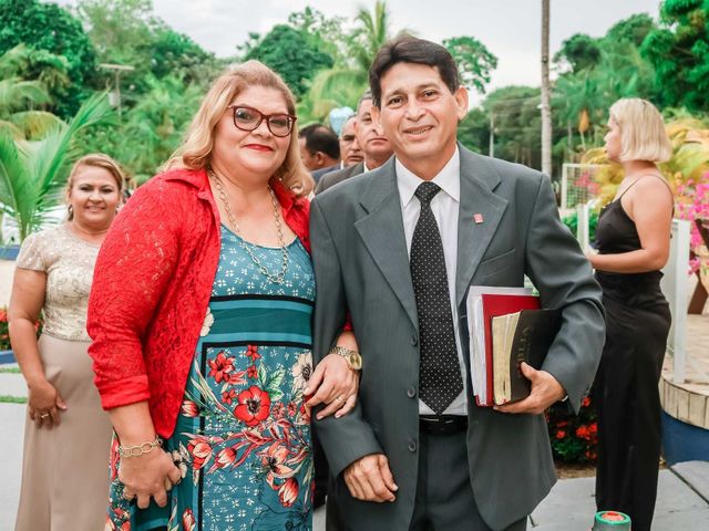 O casamento de Anderson e Erika em Manaus, Amazonas 55