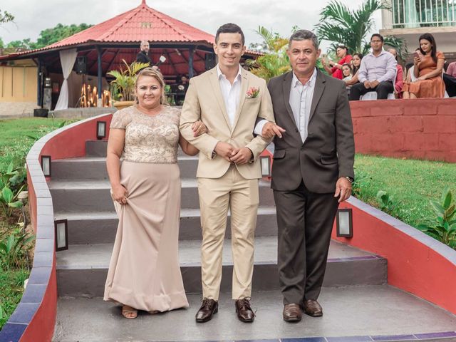 O casamento de Anderson e Erika em Manaus, Amazonas 58