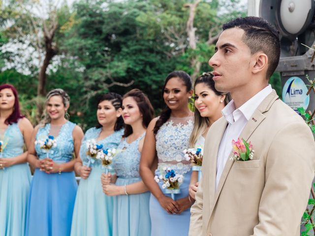 O casamento de Anderson e Erika em Manaus, Amazonas 62