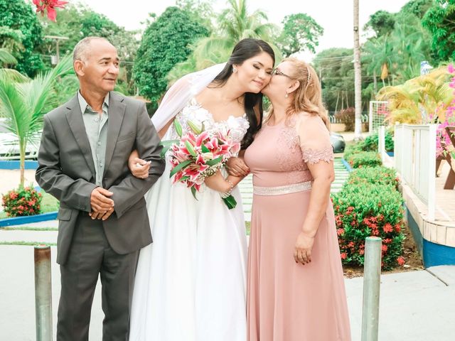 O casamento de Anderson e Erika em Manaus, Amazonas 65
