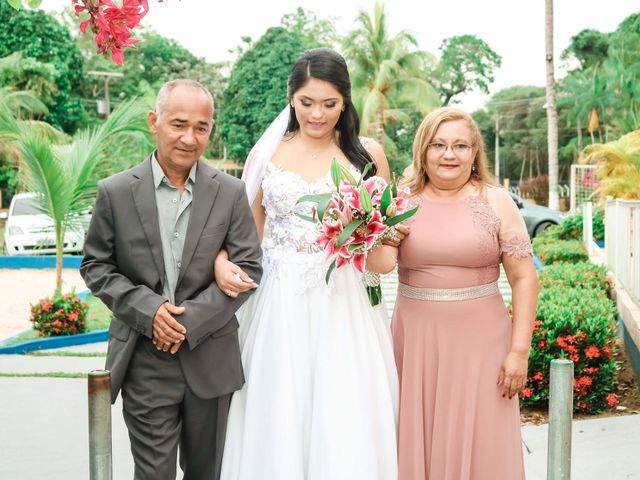 O casamento de Anderson e Erika em Manaus, Amazonas 66