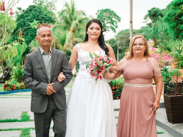 O casamento de Anderson e Erika em Manaus, Amazonas 67