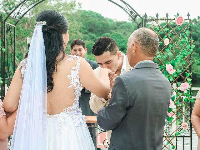 O casamento de Anderson e Erika em Manaus, Amazonas 71