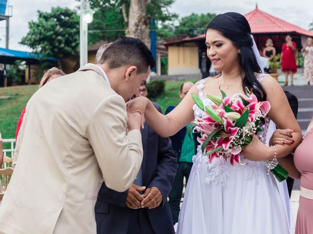 O casamento de Anderson e Erika em Manaus, Amazonas 73