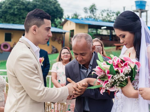 O casamento de Anderson e Erika em Manaus, Amazonas 74