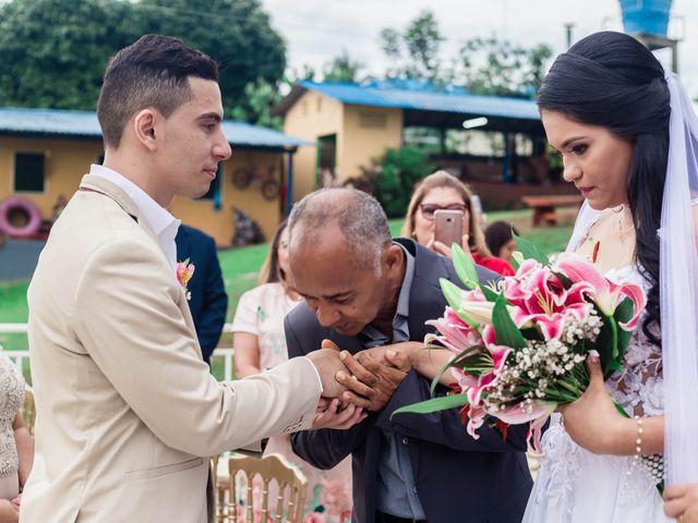 O casamento de Anderson e Erika em Manaus, Amazonas 75