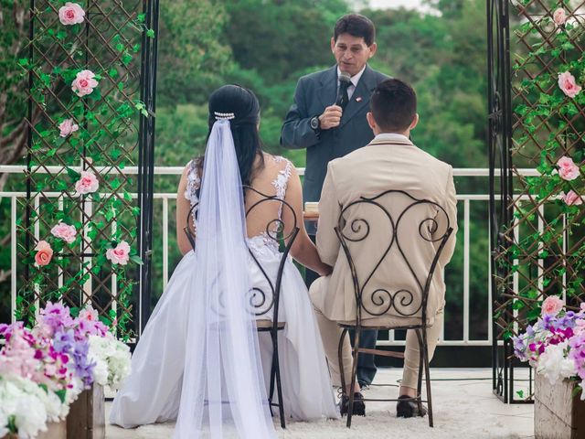 O casamento de Anderson e Erika em Manaus, Amazonas 82