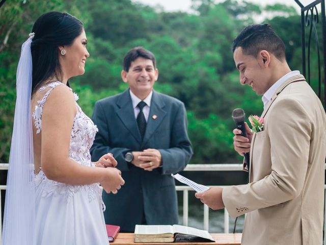 O casamento de Anderson e Erika em Manaus, Amazonas 83
