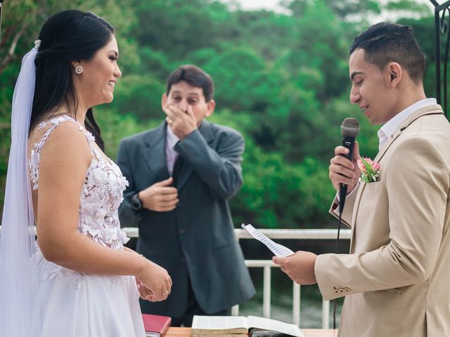 O casamento de Anderson e Erika em Manaus, Amazonas 84