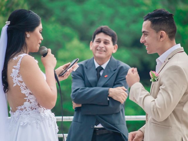 O casamento de Anderson e Erika em Manaus, Amazonas 96