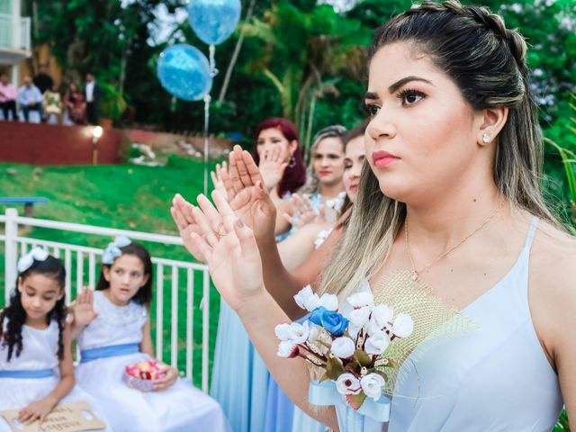 O casamento de Anderson e Erika em Manaus, Amazonas 102