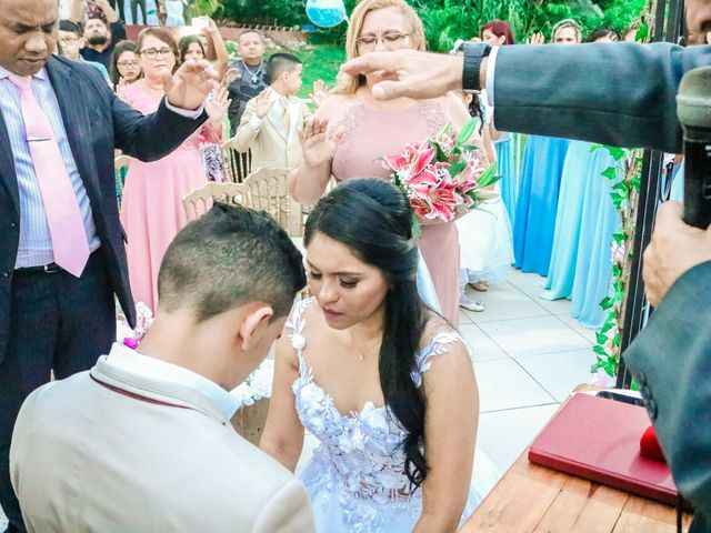O casamento de Anderson e Erika em Manaus, Amazonas 113