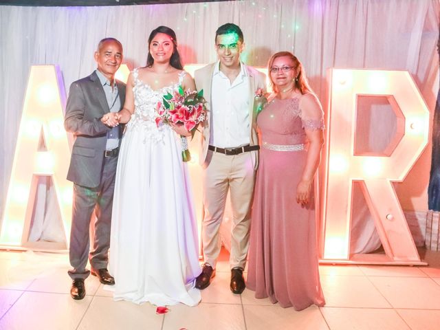 O casamento de Anderson e Erika em Manaus, Amazonas 119
