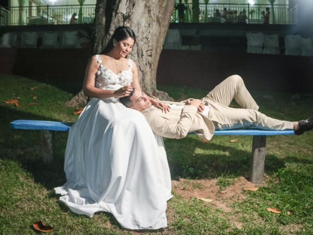 O casamento de Anderson e Erika em Manaus, Amazonas 134
