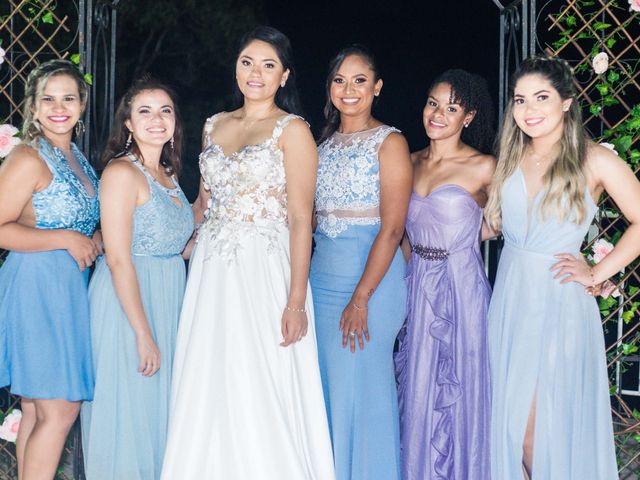 O casamento de Anderson e Erika em Manaus, Amazonas 142