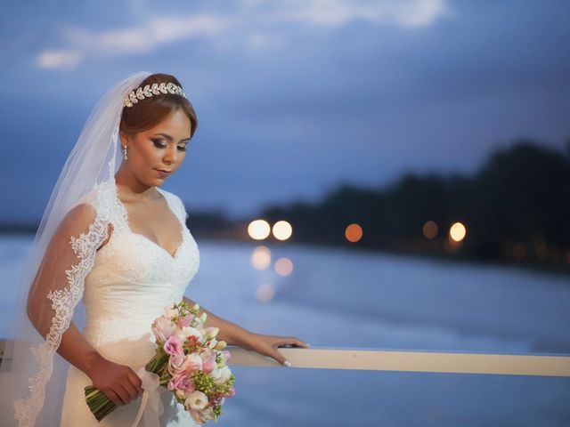 O casamento de Jacson e Alzira em Rio de Janeiro, Rio de Janeiro 30