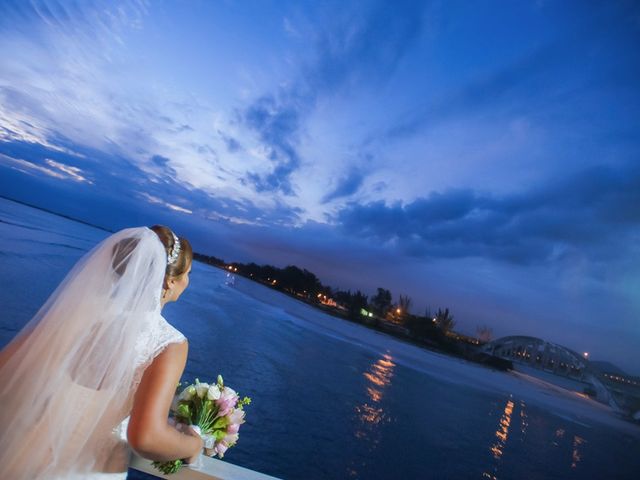 O casamento de Jacson e Alzira em Rio de Janeiro, Rio de Janeiro 34