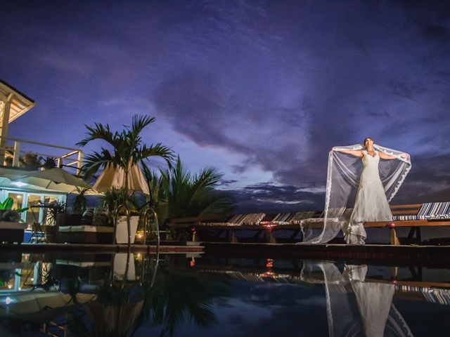 O casamento de Jacson e Alzira em Rio de Janeiro, Rio de Janeiro 1