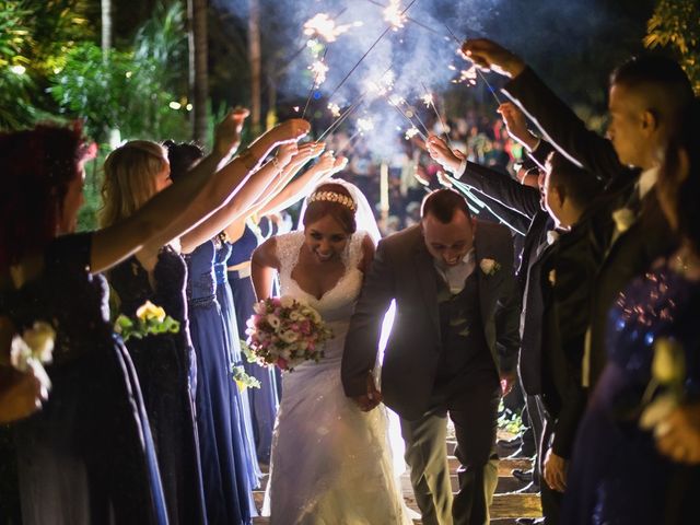 O casamento de Jacson e Alzira em Rio de Janeiro, Rio de Janeiro 80