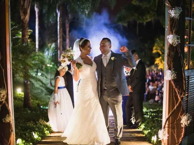 O casamento de Jacson e Alzira em Rio de Janeiro, Rio de Janeiro 81