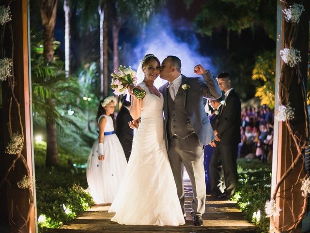 O casamento de Jacson e Alzira em Rio de Janeiro, Rio de Janeiro 82