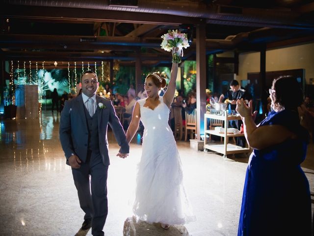 O casamento de Jacson e Alzira em Rio de Janeiro, Rio de Janeiro 101