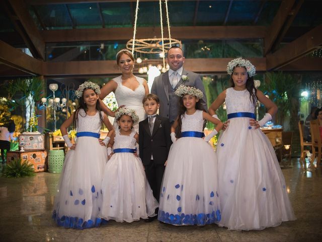 O casamento de Jacson e Alzira em Rio de Janeiro, Rio de Janeiro 102