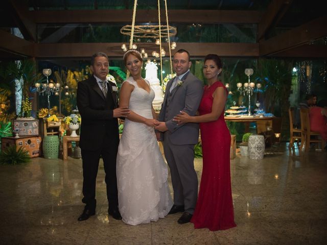 O casamento de Jacson e Alzira em Rio de Janeiro, Rio de Janeiro 104