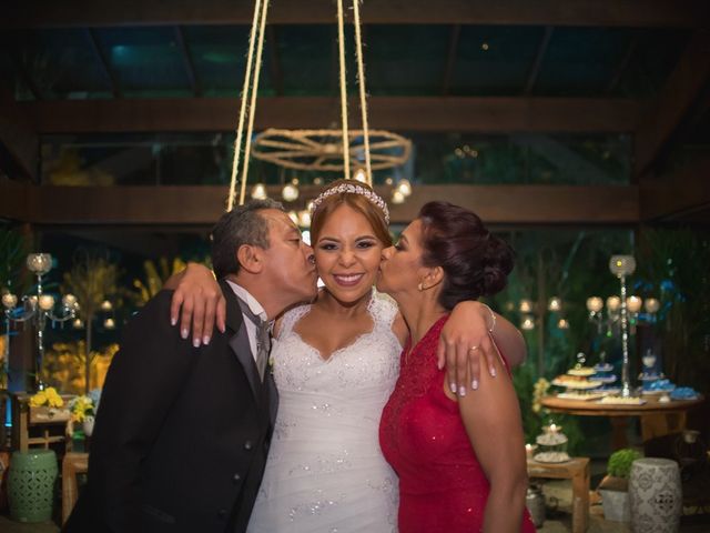 O casamento de Jacson e Alzira em Rio de Janeiro, Rio de Janeiro 105