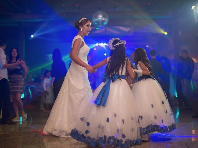 O casamento de Jacson e Alzira em Rio de Janeiro, Rio de Janeiro 120