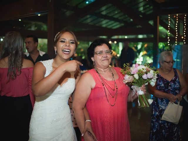 O casamento de Jacson e Alzira em Rio de Janeiro, Rio de Janeiro 126