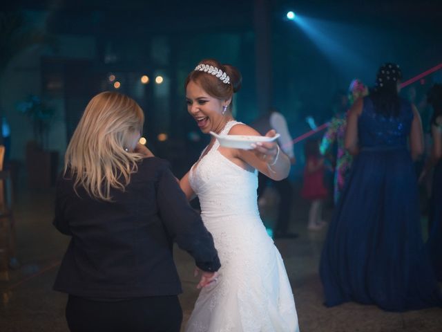 O casamento de Jacson e Alzira em Rio de Janeiro, Rio de Janeiro 130