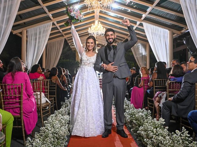 O casamento de Juan e Rayanne e Juan em Rio de Janeiro, Rio de Janeiro 1