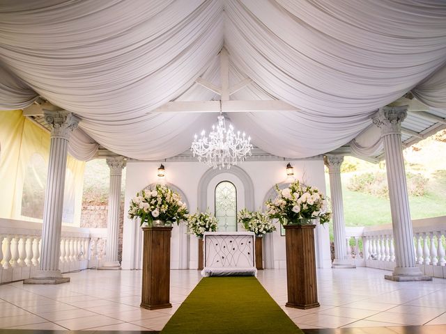 O casamento de Rafael e Greyce em Riacho Grande, São Paulo Estado 33