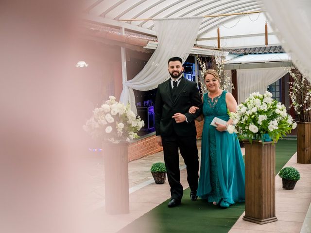 O casamento de Rafael e Greyce em Riacho Grande, São Paulo Estado 44