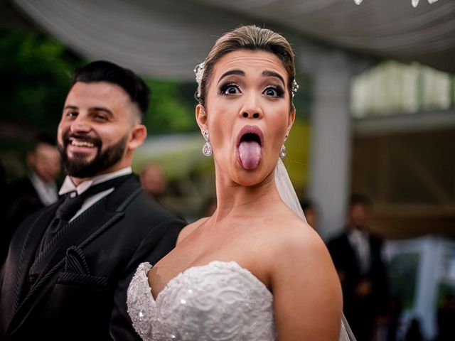 O casamento de Rafael e Greyce em Riacho Grande, São Paulo Estado 49