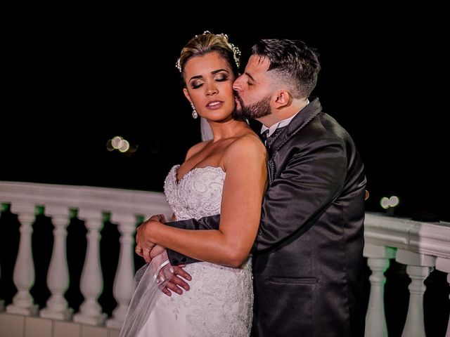 O casamento de Rafael e Greyce em Riacho Grande, São Paulo Estado 57