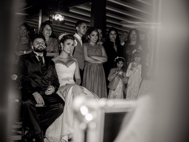 O casamento de Rafael e Greyce em Riacho Grande, São Paulo Estado 63