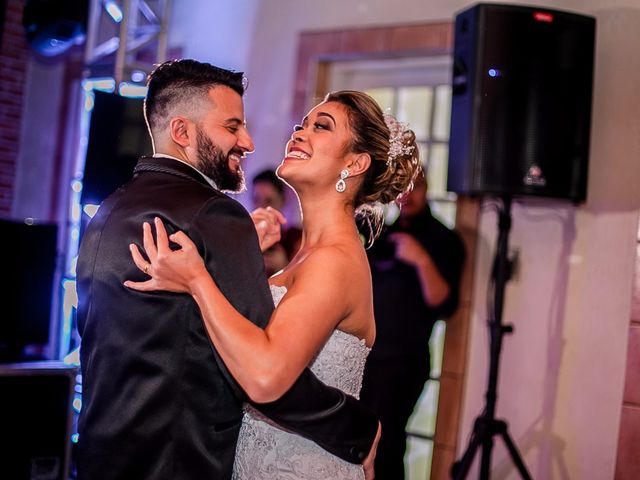 O casamento de Rafael e Greyce em Riacho Grande, São Paulo Estado 64