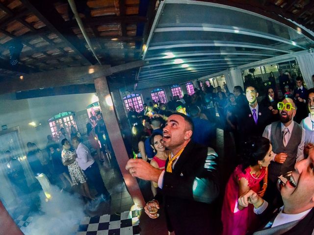 O casamento de Rafael e Greyce em Riacho Grande, São Paulo Estado 65