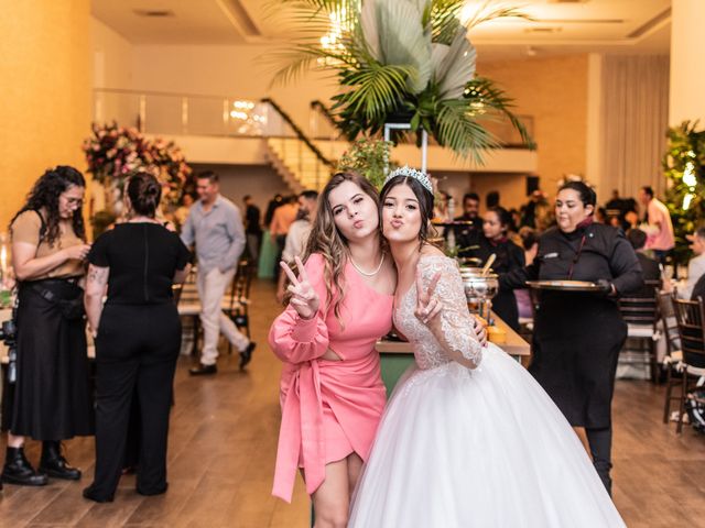 O casamento de João e Yasmin em Nova Odessa, São Paulo Estado 23