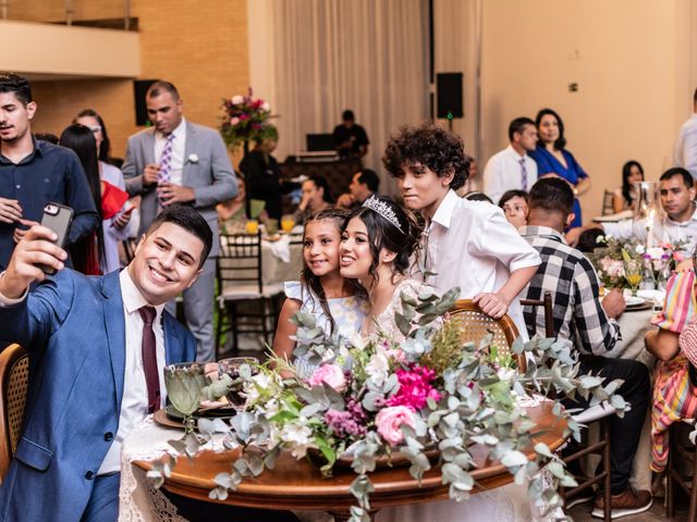 O casamento de João e Yasmin em Nova Odessa, São Paulo Estado 24