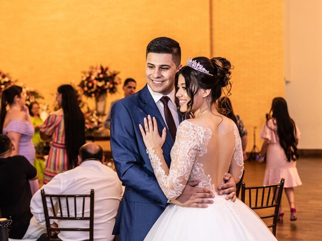 O casamento de João e Yasmin em Nova Odessa, São Paulo Estado 25