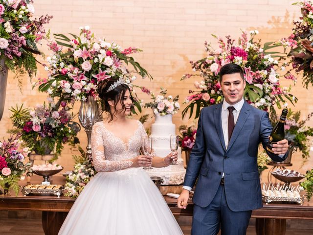 O casamento de João e Yasmin em Nova Odessa, São Paulo Estado 33
