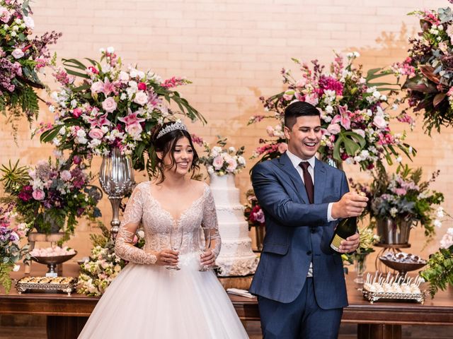 O casamento de João e Yasmin em Nova Odessa, São Paulo Estado 34