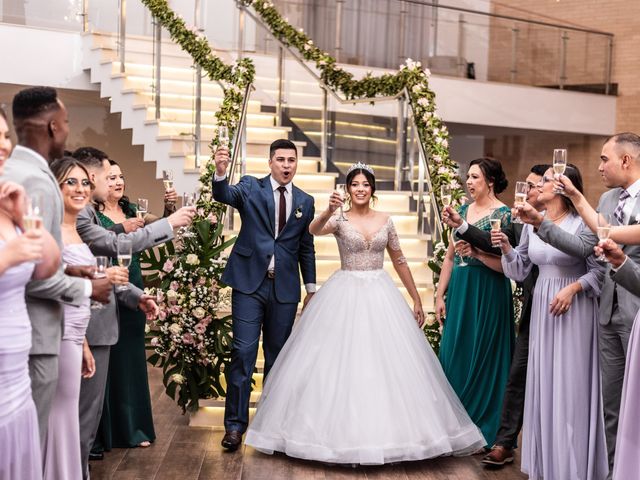 O casamento de João e Yasmin em Nova Odessa, São Paulo Estado 2