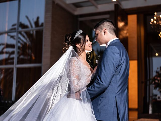 O casamento de João e Yasmin em Nova Odessa, São Paulo Estado 43