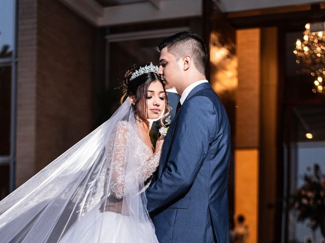 O casamento de João e Yasmin em Nova Odessa, São Paulo Estado 45